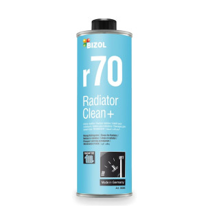 Промывка радиатора Bizol Radiator Clean+ r70, 250 мл