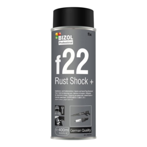 Средство для демонтажа свечей и форсунок BIZOL Rust Shock+ f22, 400мл