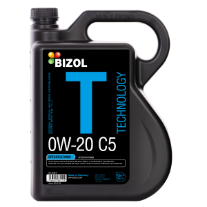 BIZOL TECHNOLOGY  0W-20 C5