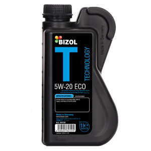 BIZOL TECHNOLOGY  5W-20 ECO
