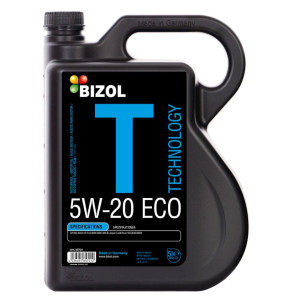 BIZOL TECHNOLOGY  5W-20 ECO