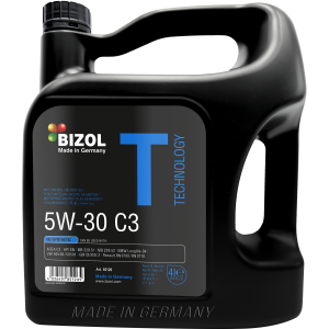 BIZOL TECHNOLOGY  5W-30 C3
