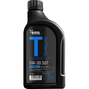 BIZOL TECHNOLOGY  5W-30 507