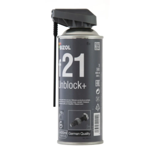 Yağlayıcı sprey Bizol Unblock+ F21 0.4, 400ml