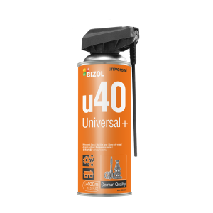 Universal sürtgü Bizol u40 Universal+, 400ml