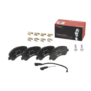 Brembo əyləc bəndləri P24064