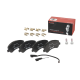 Brembo əyləc bəndləri P24064