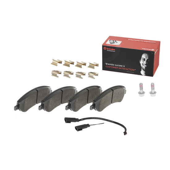 Brembo əyləc bəndləri P24064