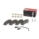 Brembo əyləc bəndləri P24064