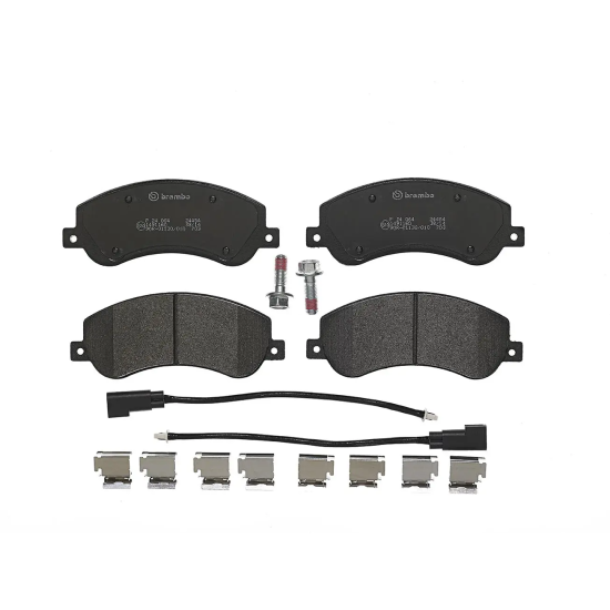 Brembo əyləc bəndləri P24064