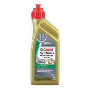 Castrol SYNTRANS MULTIVEHICLE 75W-90
