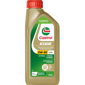 Castrol EDGE 5W-40 A3/B4
