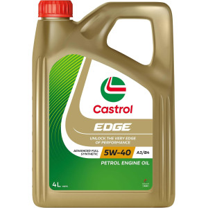 Castrol EDGE 5W-40 A3/B4