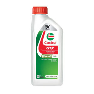 Castrol GTX ULTRACLEAN 10W40 A3/B4