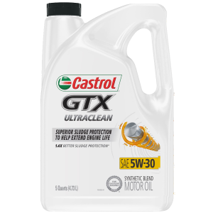 Castrol GTX ULTRACLEAN 5W-30