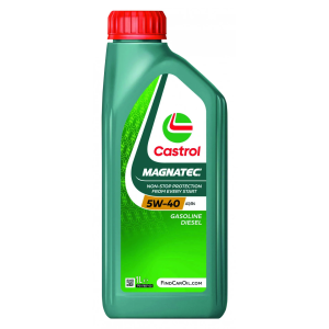 Castrol MAGNATEC 5W-40 A3/B4