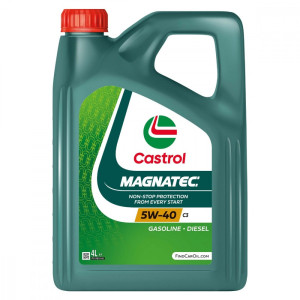 Castrol MAGNATEC 5W-40 C3