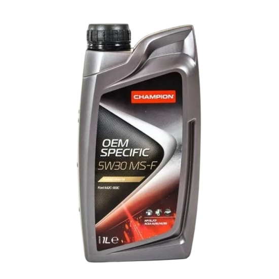 CHAMPION OEM SPECIFIC 5W-30 MS-F 1L