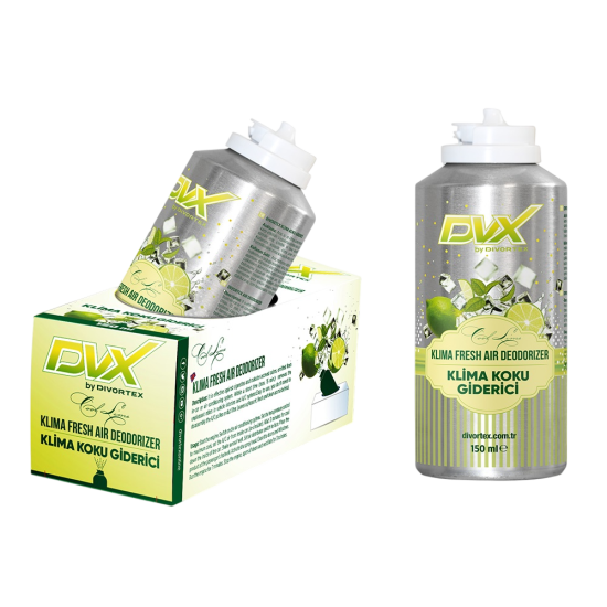 DVX Air Freshener Cool Lime 150мл
