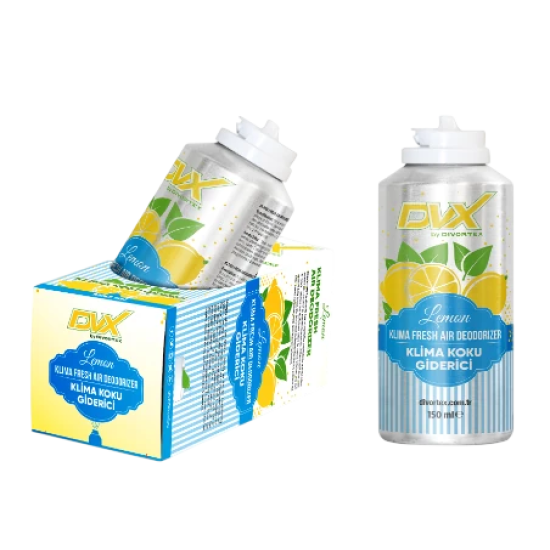 DVX Air Freshener Lemon 150мл