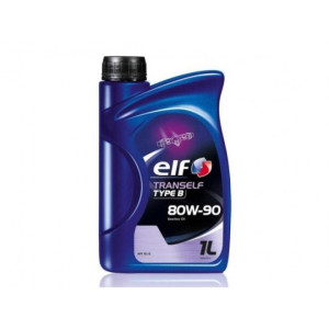 ELF TRANSELF TYPE B 80W-90