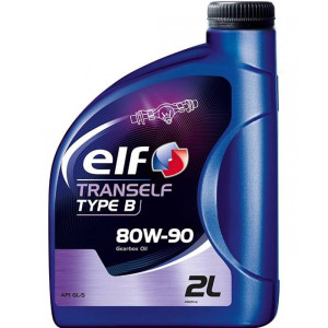 ELF TRANSELF TYPE B 80W-90