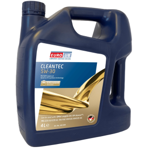 EUROLUB CLEANTEC 5W-30 4L