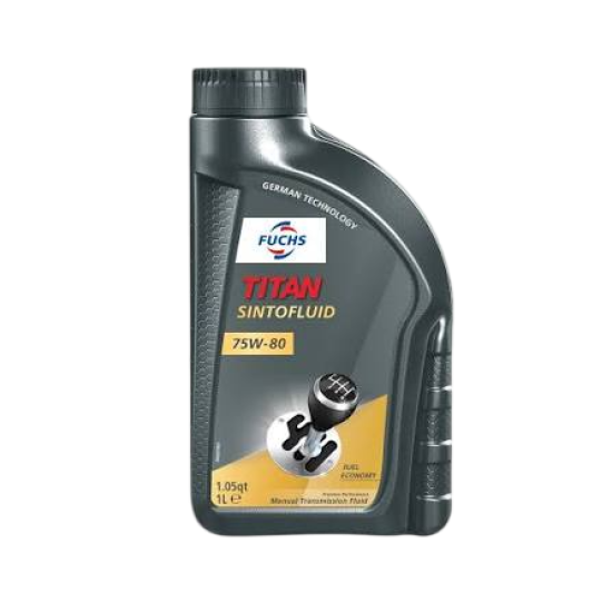 FUCHS TITAN SINTOFLUID 75W-80 1L