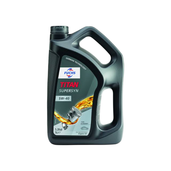 FUCHS TITAN SUPERSYN 5W-40