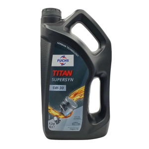 FUCHS TITAN SUPERSYN D1 5W-30