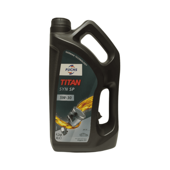 FUCHS TITAN SYN SP 5W-30