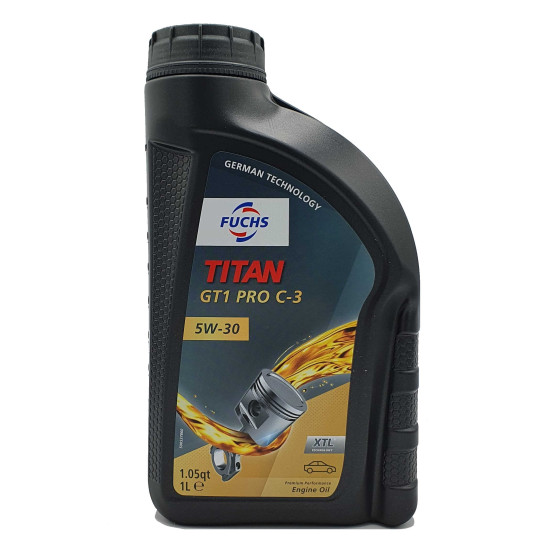 FUCHS TITAN GT1 PRO C-3 5W-30