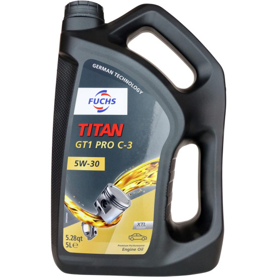 FUCHS TITAN GT1 PRO C-3 5W-30