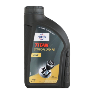 FUCHS TITAN SINTOFLUID FE 75W 1L