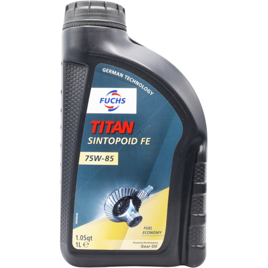FUCHS TITAN SINTOPOID  75W-85 1L