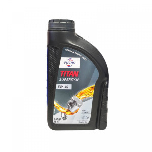 FUCHS TITAN SUPERSYN 5W-40