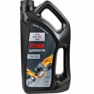 FUCHS TITAN SUPERSYN 5W-30