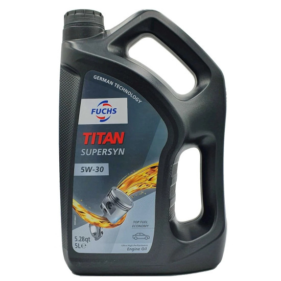 FUCHS TITAN SUPERSYN 5W-30