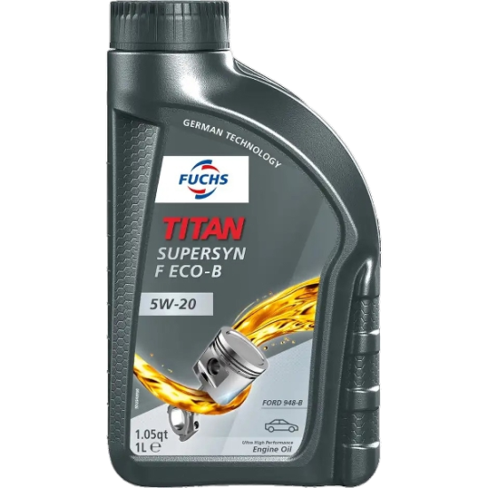 FUCHS TITAN SUPERSYN F ECO-B 5W-20