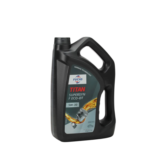 FUCHS TITAN SUPERSYN F ECO-DT 5W-30