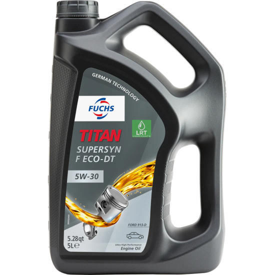FUCHS TITAN SUPERSYN F ECO-DT 5W-30