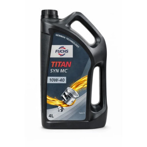 FUCHS TITAN SYN MC 10W-40
