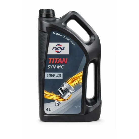FUCHS TITAN SYN MC 10W-40