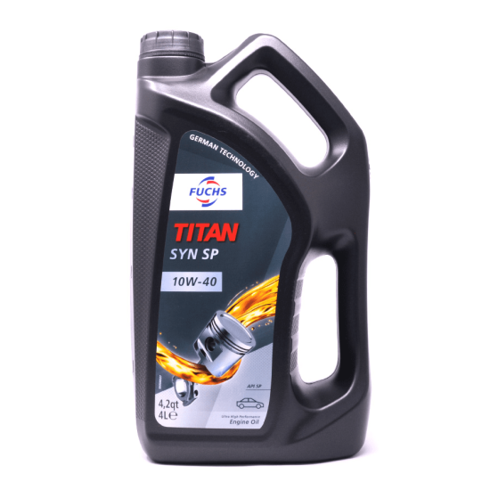 FUCHS TITAN SYN SP 10W-40