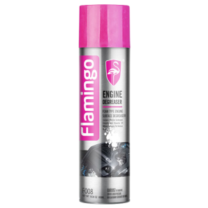 Flamingo Mühərrik təmizləyicisi 650ml