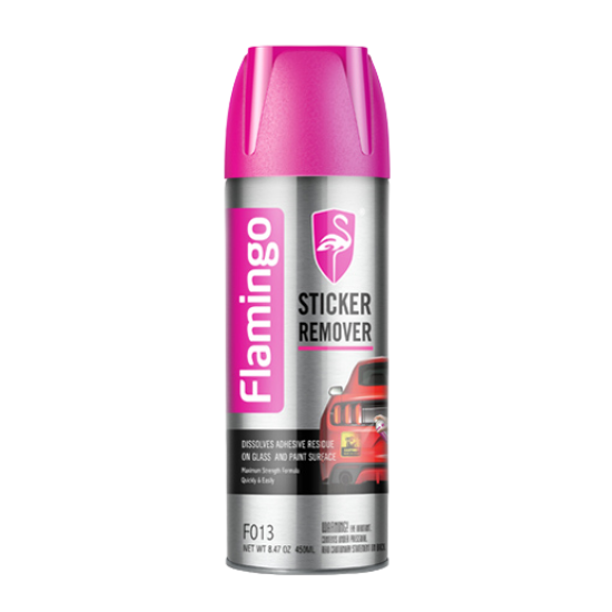 Flamingo Yapışqanların silinməsi üçün vasitə 450ml