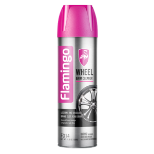Flamingo Təkər və disklər üçün təmizləyici 500ml