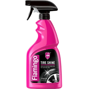 Flamingo Təkər qaraldan 500ml