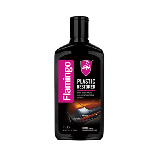 Flamingo Avtomobil üçün Plastik Bərpaedici 300ml