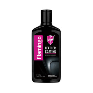 Flamingo Avtomobil üçün dəri təmizləyici 300ml